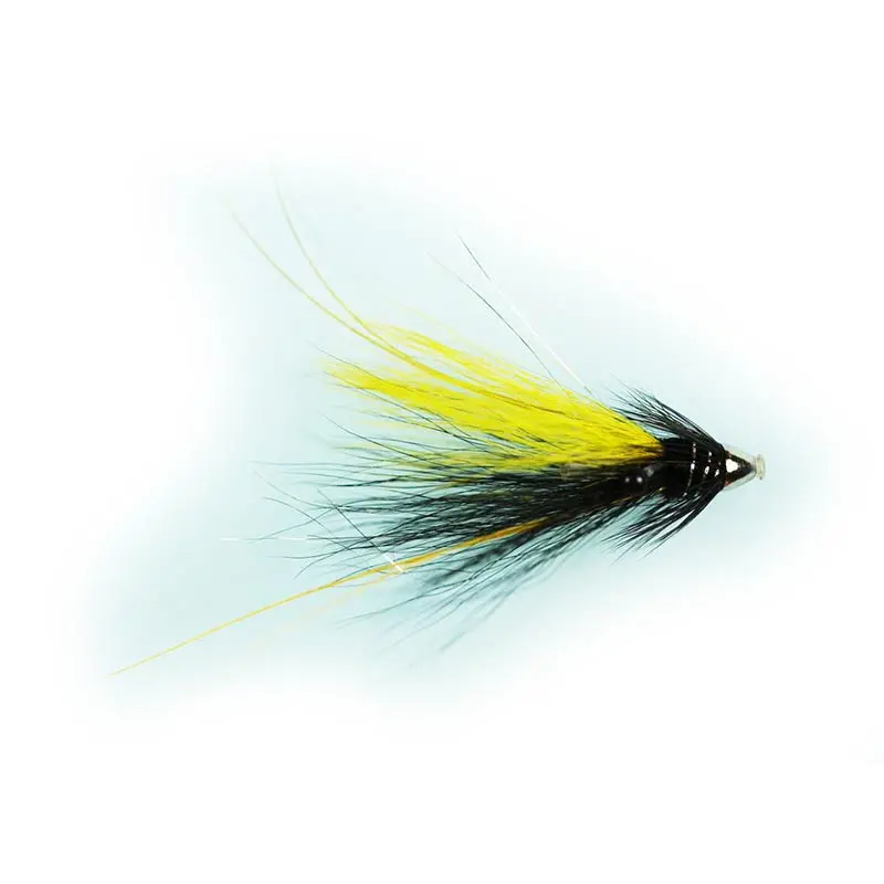Caledonia Spey Shrimp Piglet Fly 1