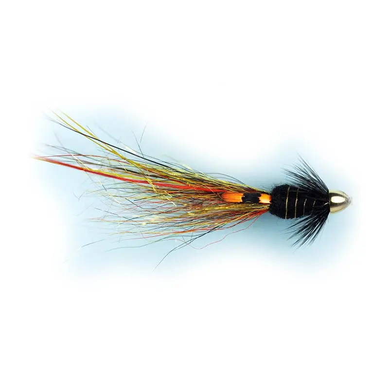 Caledonia Super D Snaelda Willie Gunn Fly 1