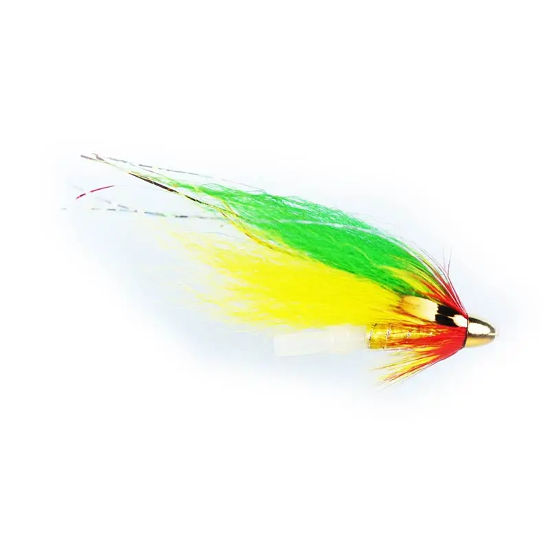 Caledonia Green Highlander Fly 1