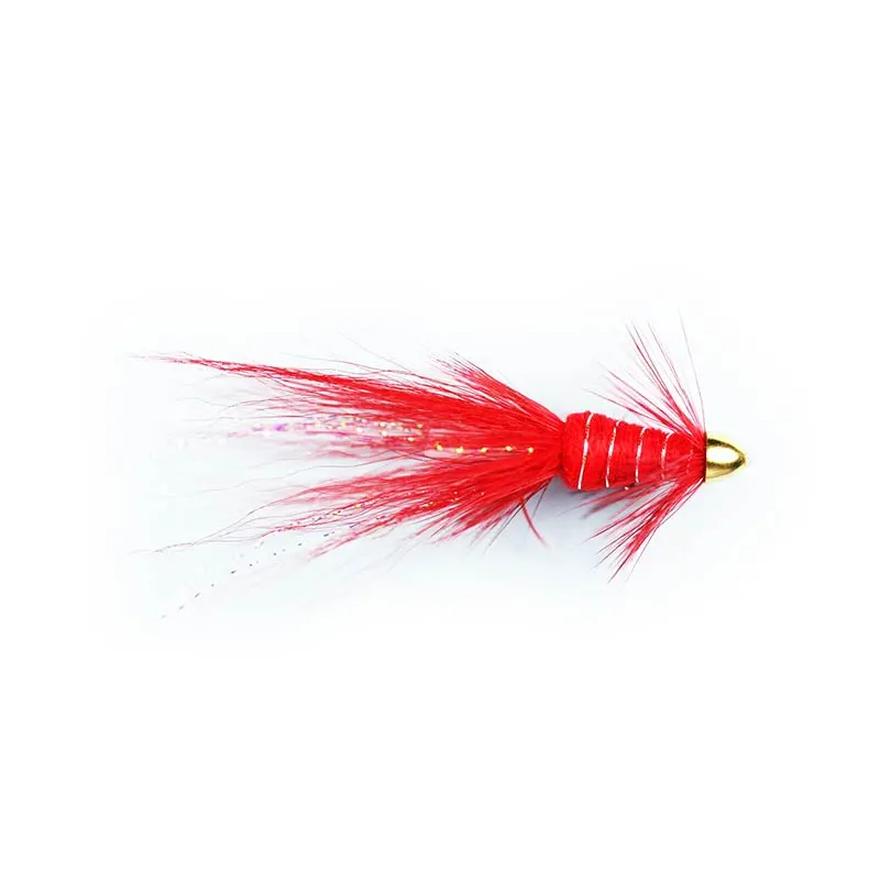 Caledonia Red Snaelda Fly 1