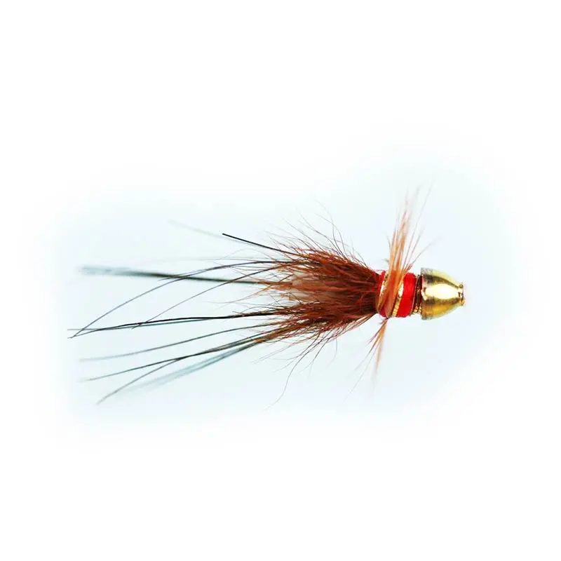 Caledonia Red Francis Fly 1