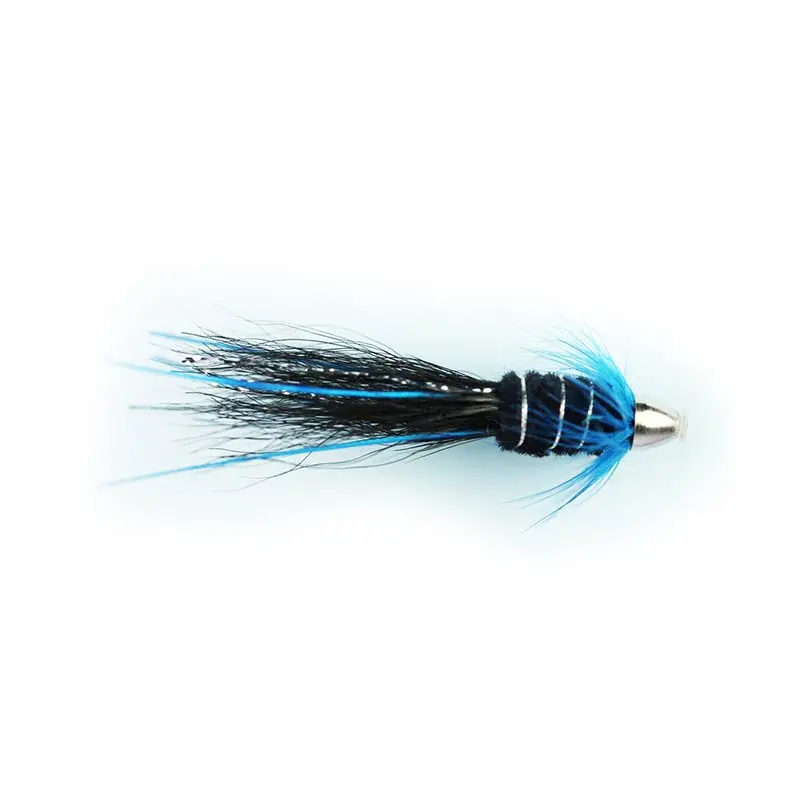 Caledonia Iceland Blue Snaelda Fly 1