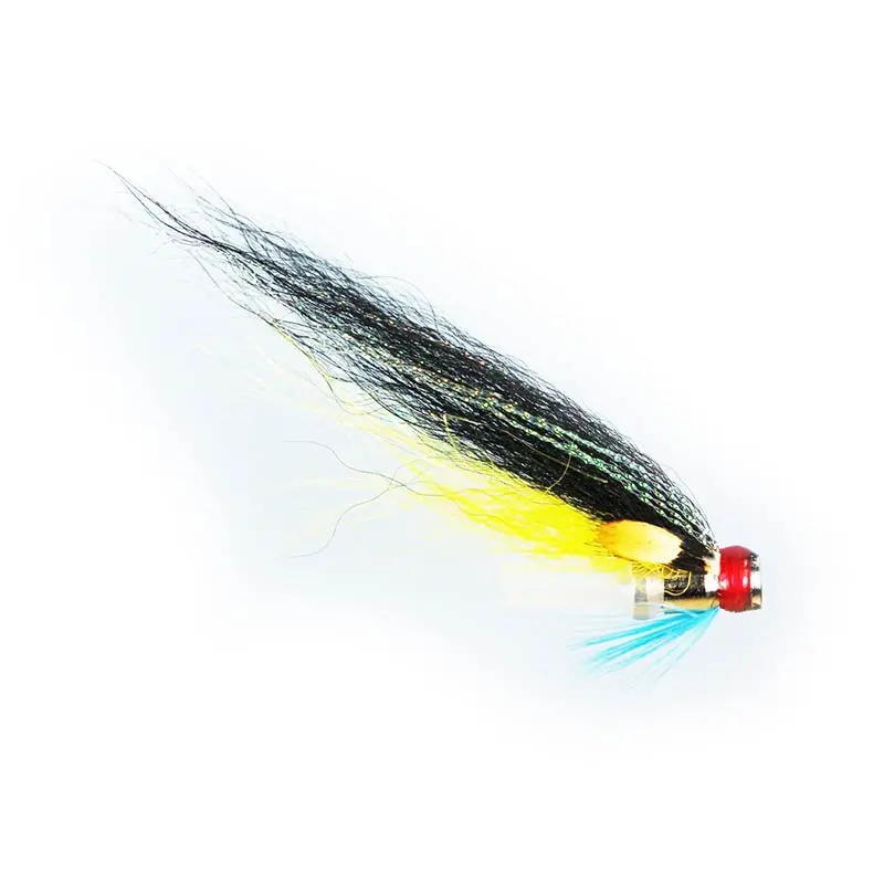 Caledonia Dee Sheep Loop Tube Fly 1