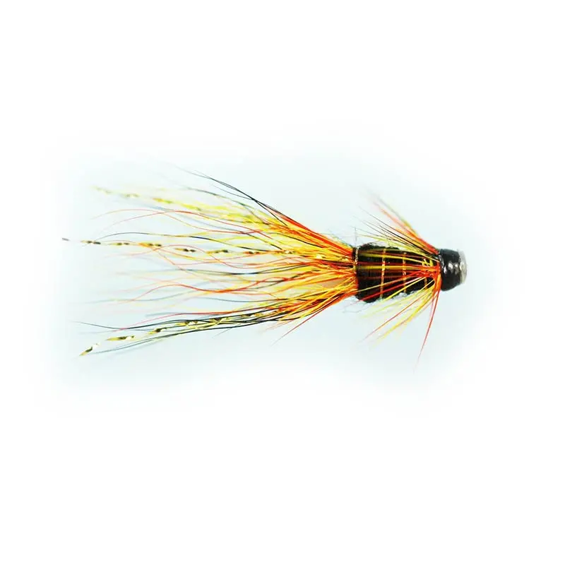 Caledonia Wee Willie G Snaelda Crimp Fly 1