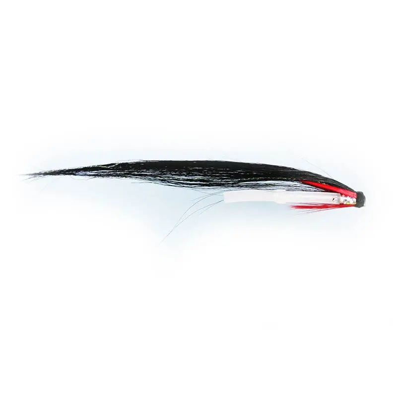 Caledonia Collie Dog Riffle Hitch Tube Fly 1