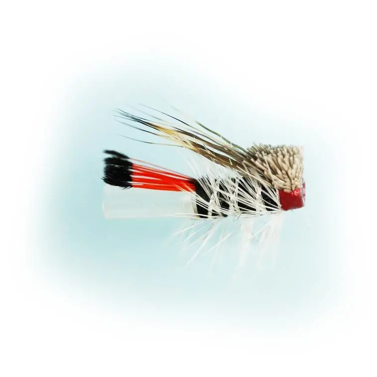 Caledonia Mini Skater Tube Fly 1