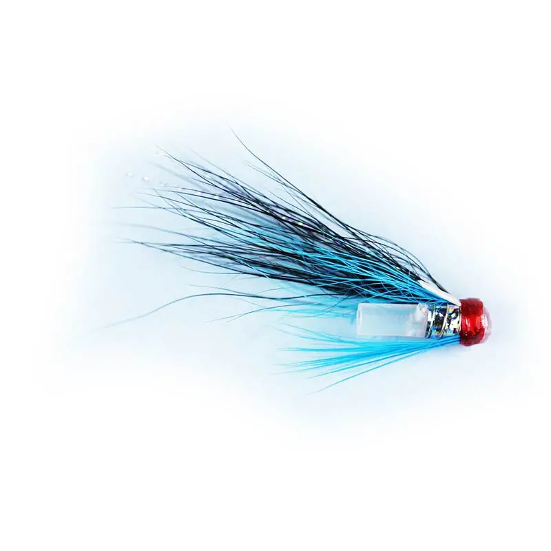 Caledonia Cal Riffle Riffle Hitch Tube Fly 1