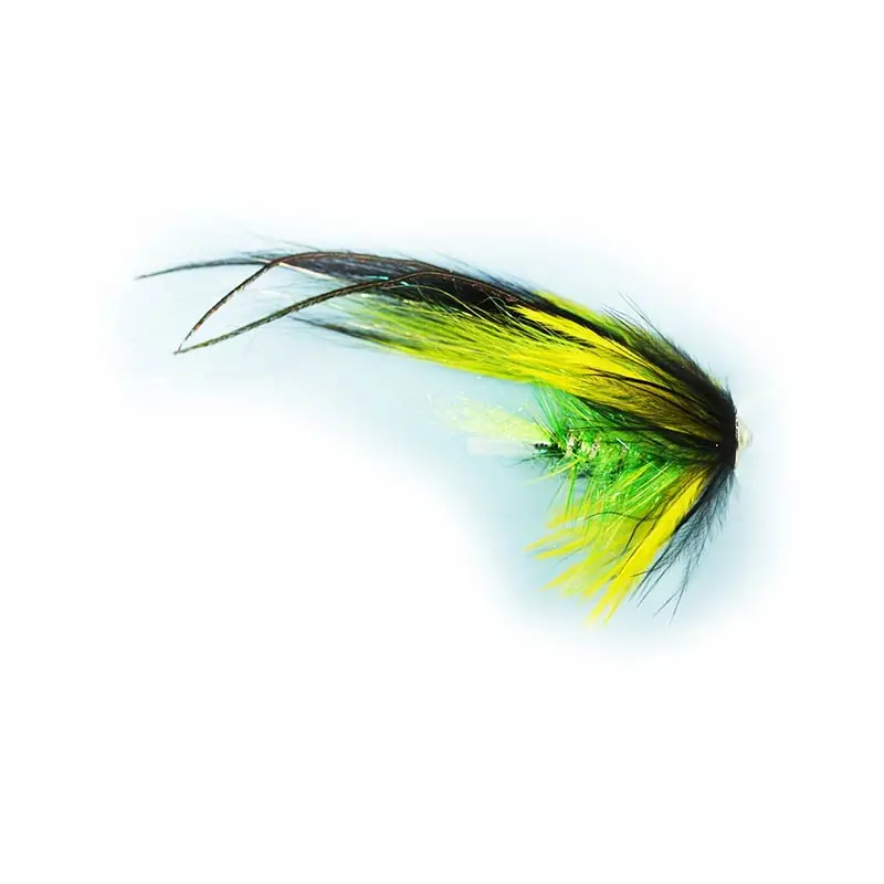 Caledonia Greenlander Turbo Disc Fly 1