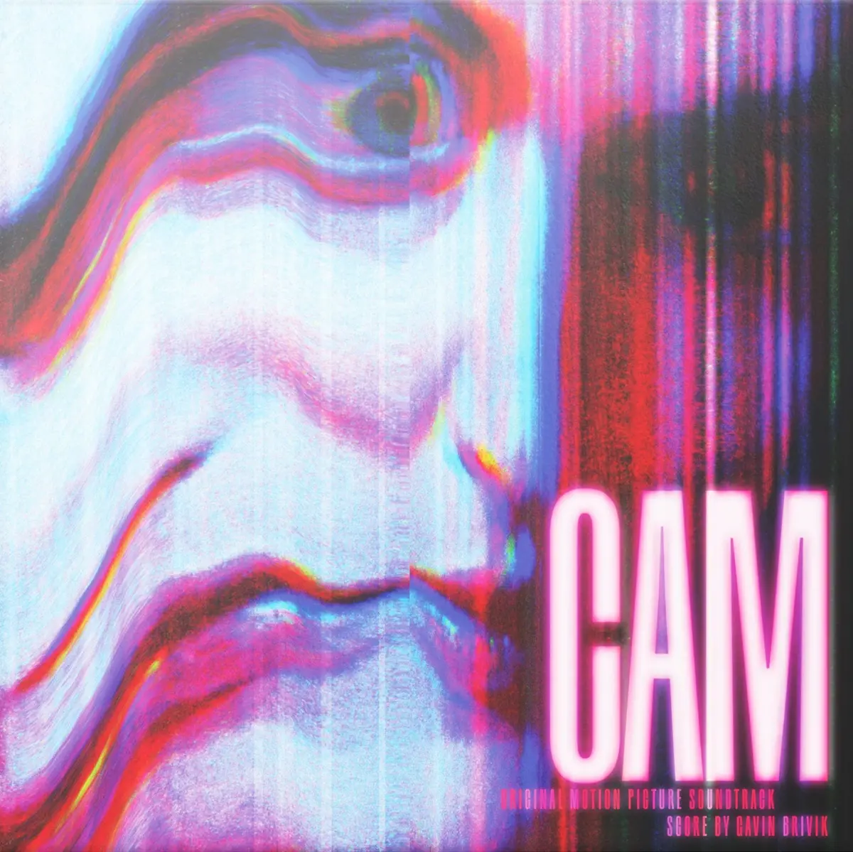Cam - Original Motion Picture Soundtrack Lp 1