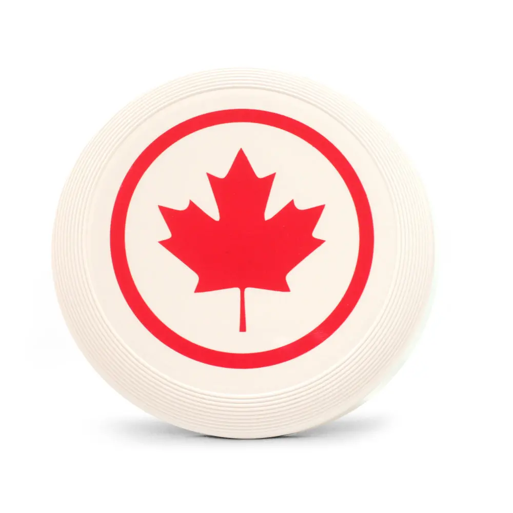 Mini Maple Leaf Disc 1