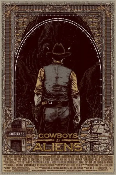 Cowboys & Aliens 1
