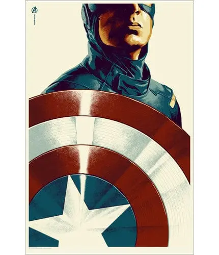 The Avengers: Captain America 1