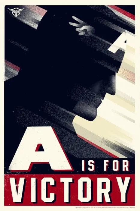 Captain America 1