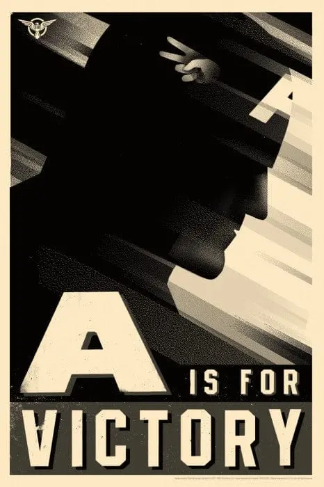Captain America (Variant) 1