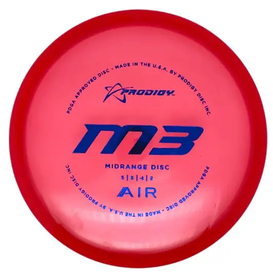 Prodigy M3 High-Speed Distance Driver