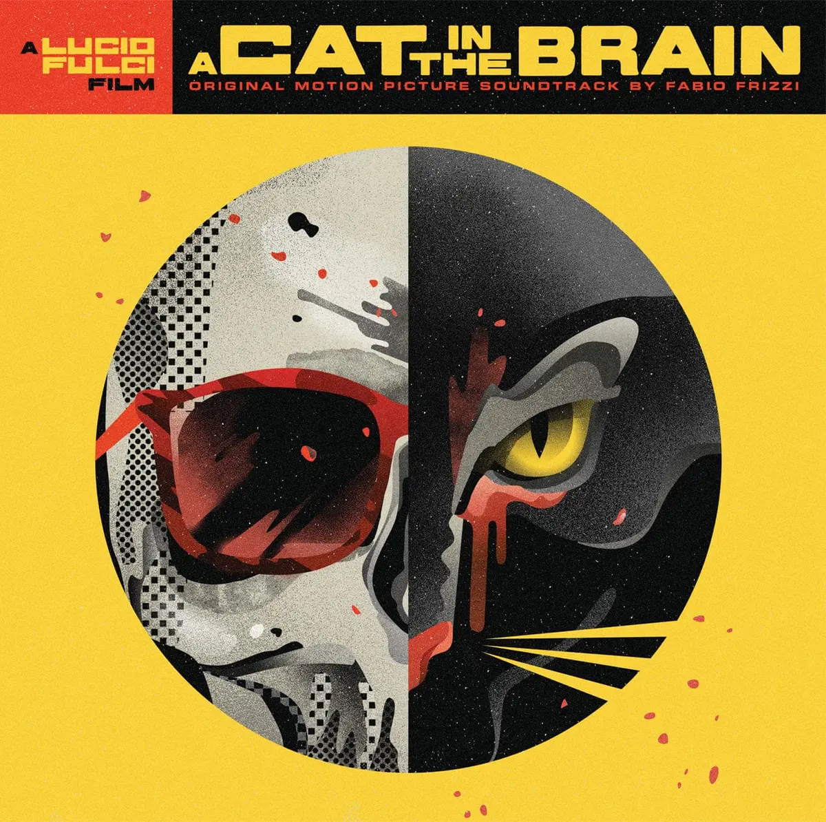 A Cat In The Brain – Original Motion Picture Soundtrack Lp 1