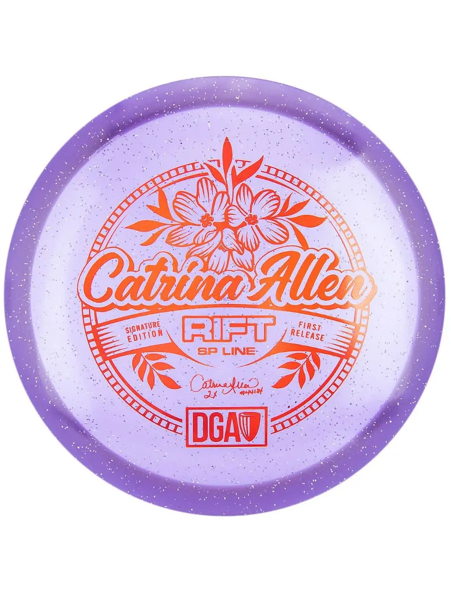 Dga Sp Line Rift Catrina Allen Signature Edition 1