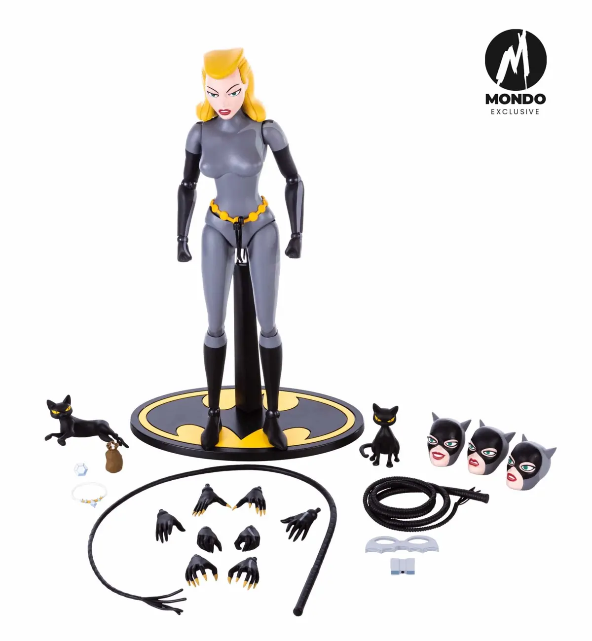 Batman: The Animated Series - Catwoman 1/6 Scale Figure - Mondo Exclusive 1