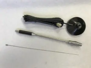 Pyramid Cb20 Magnetic Mount Cb Radio Antenna 1