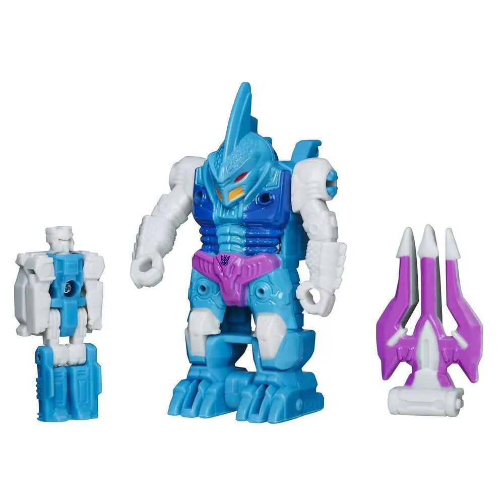 Transformers: Generations Power Of The Primes Alchemist Prime Prime Master Figure 1