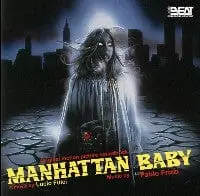 Manhattan Baby Original Motion Picture Soundtrack Cd 1