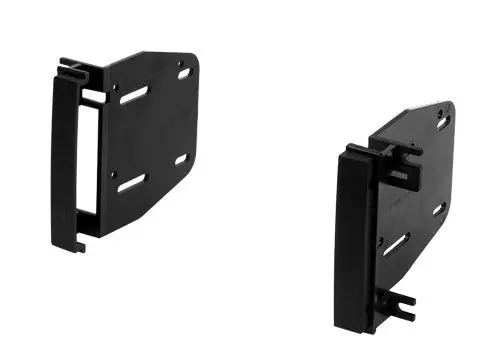 Cdk642 Double-Din Dash Kit Select Chrysler/Dodge/Jeep/Vw '07-'16 1