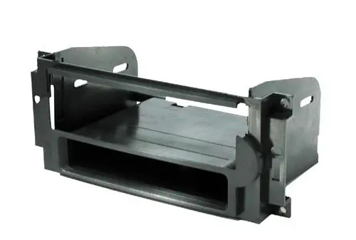 Cdk648 Single-Din Dash Kit Select Chrysler/Dodge/Jeep '04-'10 1