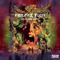 Frizzi 2 Fulci Cd 1
