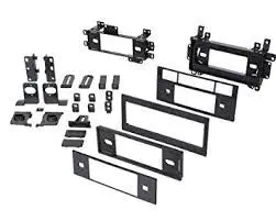 Cfik509 Single-Din Dash Kit Select Domestic And Import '65-'05 1