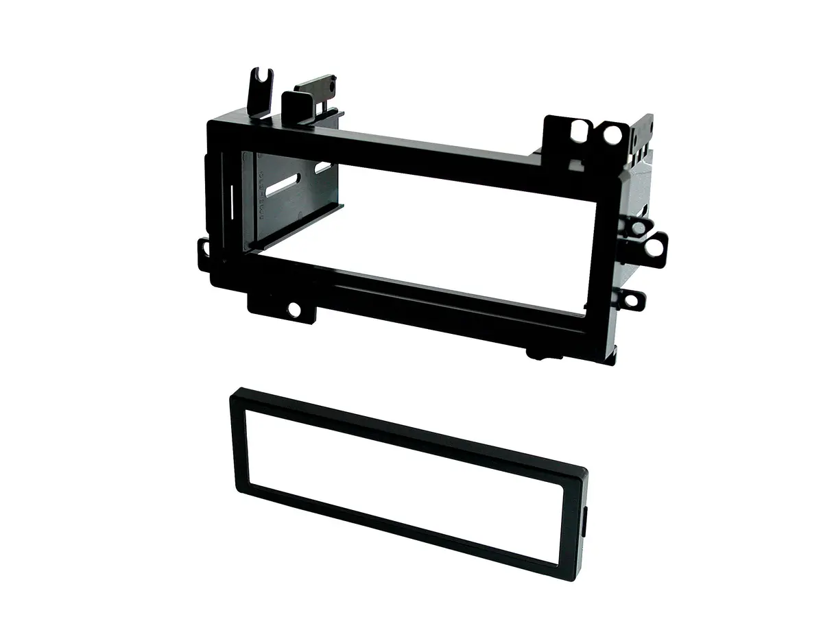 Cfk510 Single-Din Dash Kit Select Chrysler/Dodge/Ford '79-'00 1