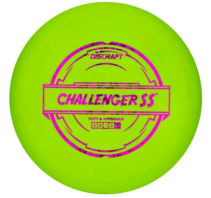 Discraft Challenger SS Fairway Driver - Image 10