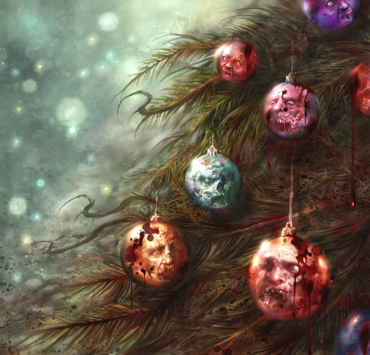 Christmas Evil 10" Lp 1