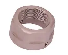 Yamaha Yfz450 (04-08') / Raptor 700 Chromoly Steel Lock Nut 1