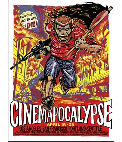 Cinemapocalypse 1