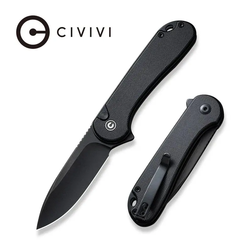 Civivi Button Lock Elementum Ii 1
