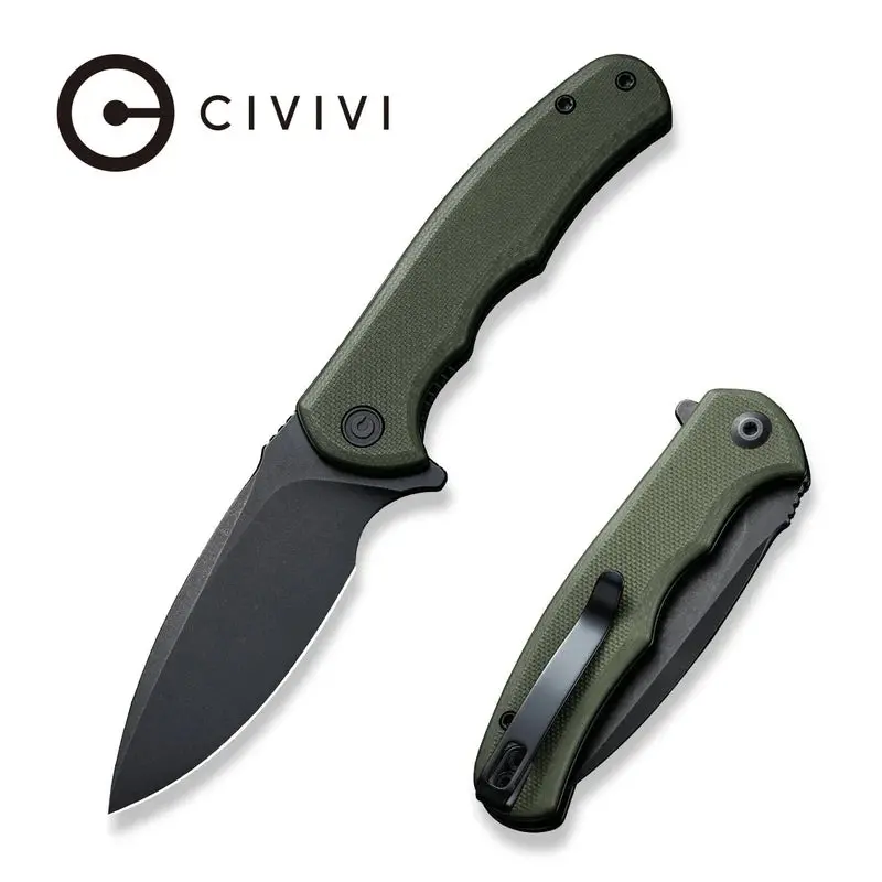 Civivi Mini Praxis Flipper Knife 1