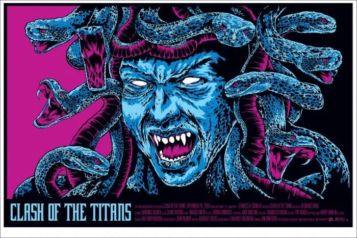 Clash Of The Titans (Variant) 1