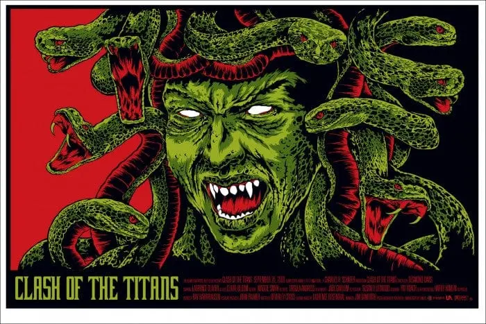 Clash Of The Titans 1