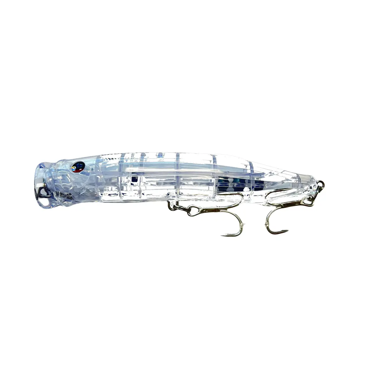 Clear Choice Ghost Poppers 1