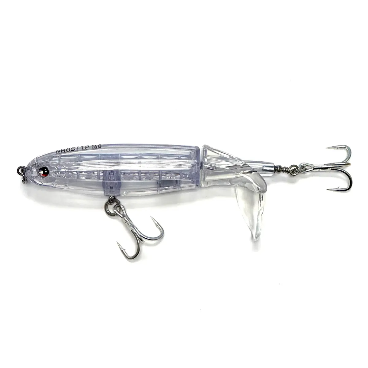 Clear Choice Tuna Propper 160 Topwater Lure 1