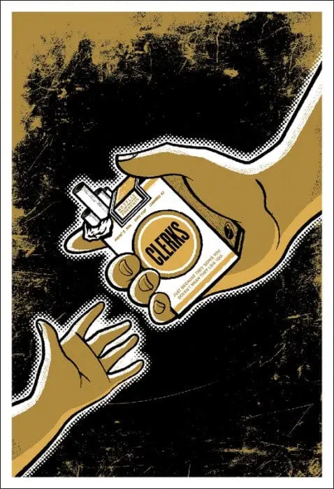 Clerks (Variant) 1