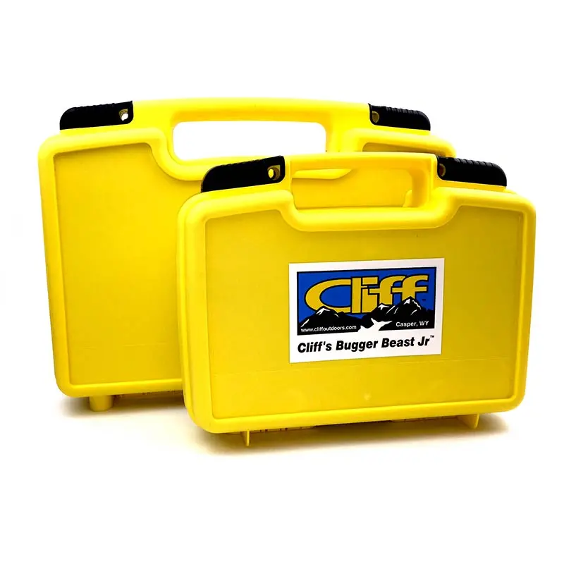 Cliffs Bugger Beast Fly Boxes 1