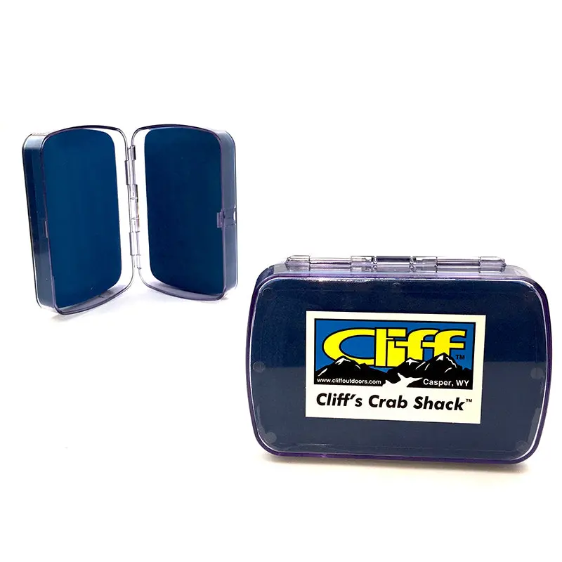 Cliffs Crab Shack Fly Box 1