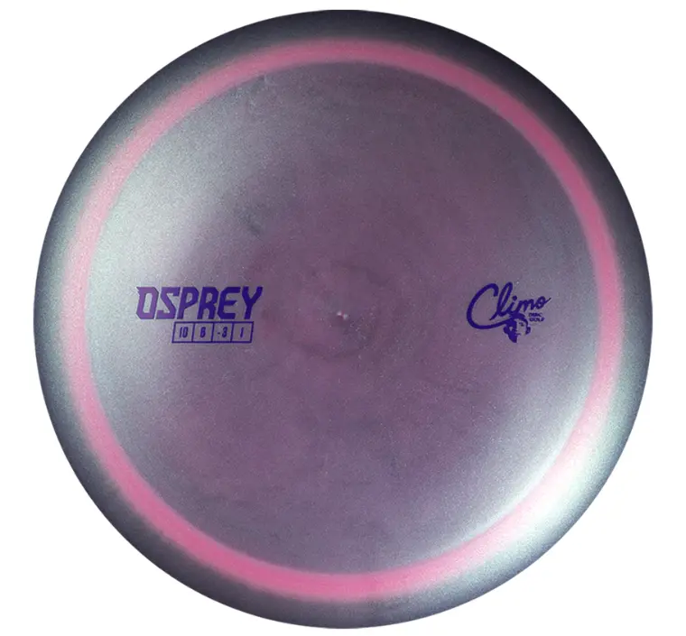 Climo Disc Golf Special Blend Osprey Limited Edition 1