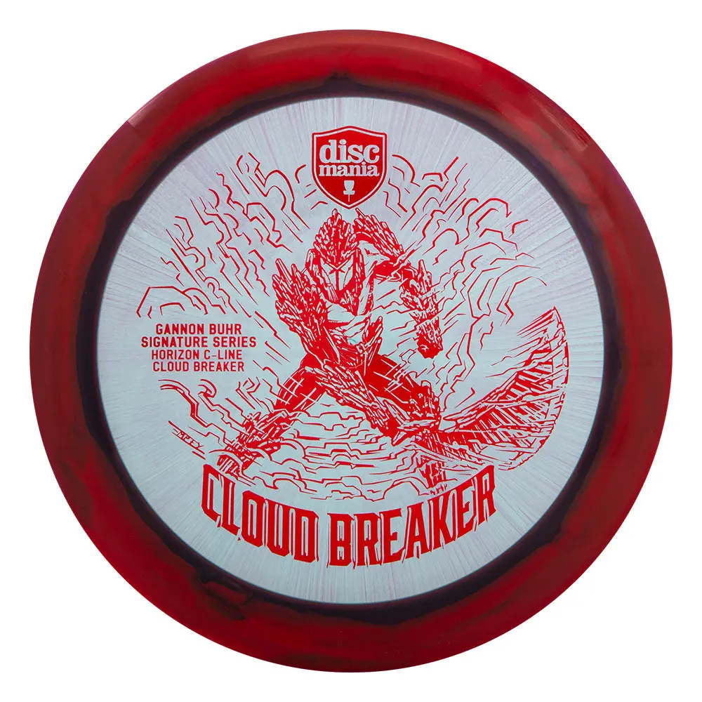 Discmania Horizon C-Line Cloud Breaker Gannon Buhr Signature Series 2025 1