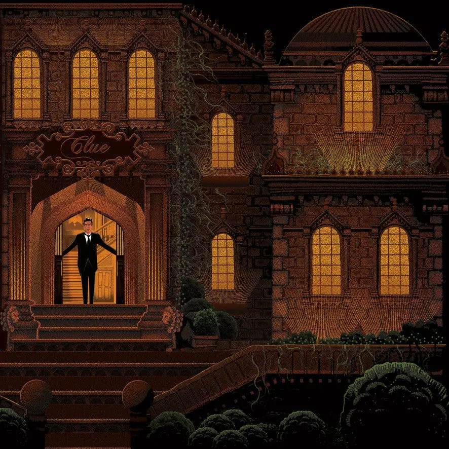Clue: The Movie – Original Motion Picture Soundtrack Lp 1
