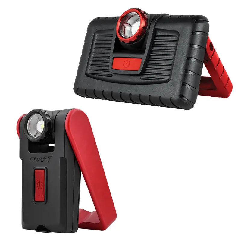 Coast Dual Power / Rechargeable Magnetic Led Work Light 1