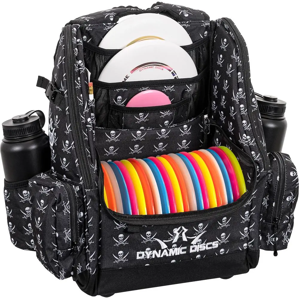 Dynamic Discs Combat Commander Backpack 3