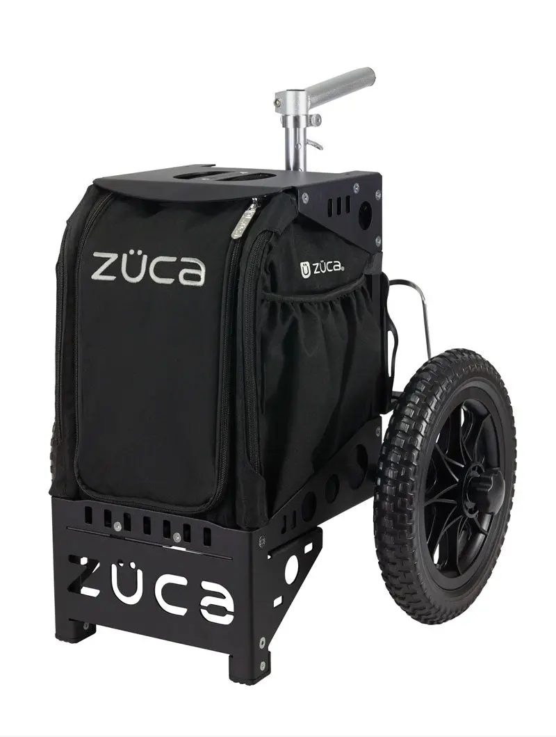 Zuca Compact Disc Golf Cart 1