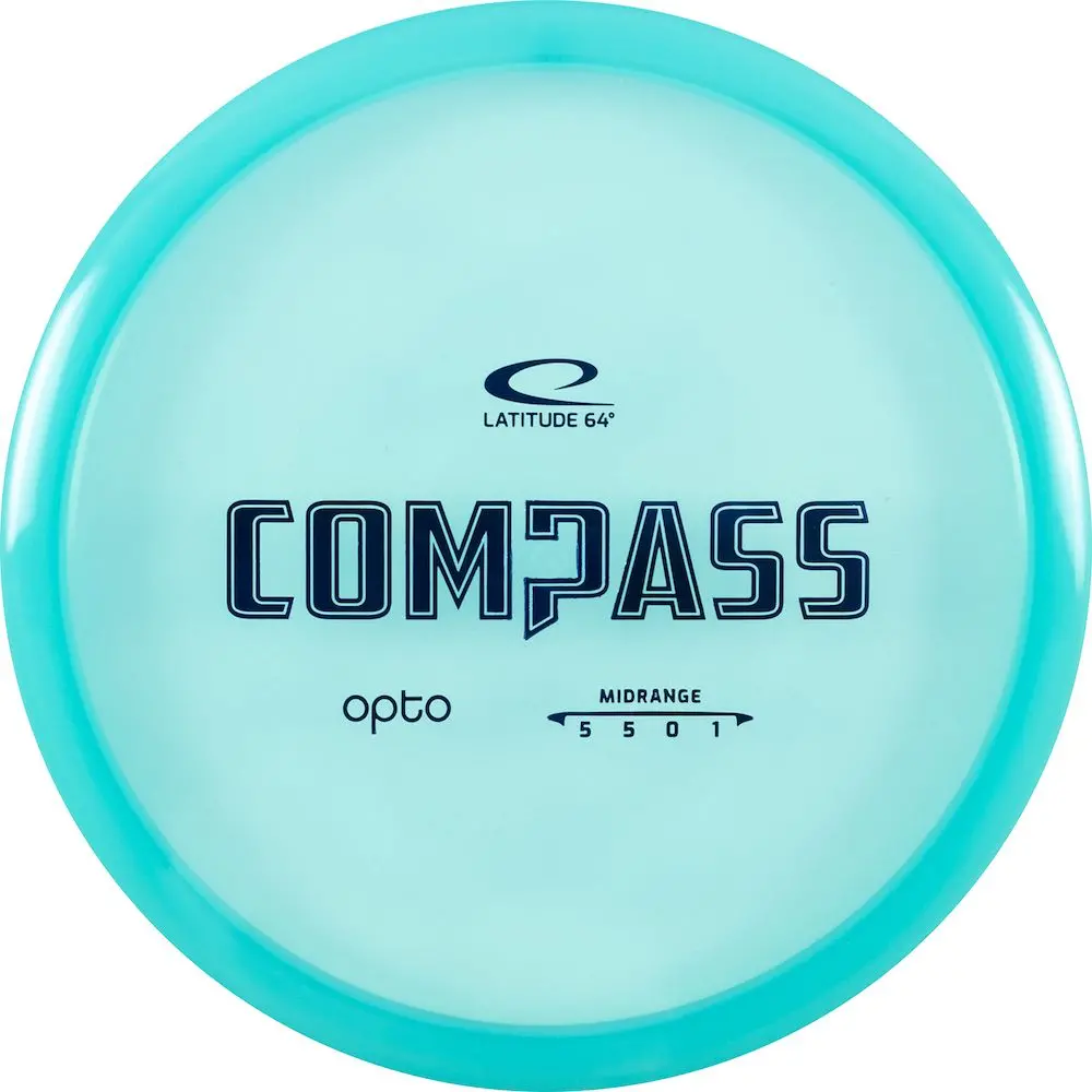 Latitude 64 Compass Fairway Driver